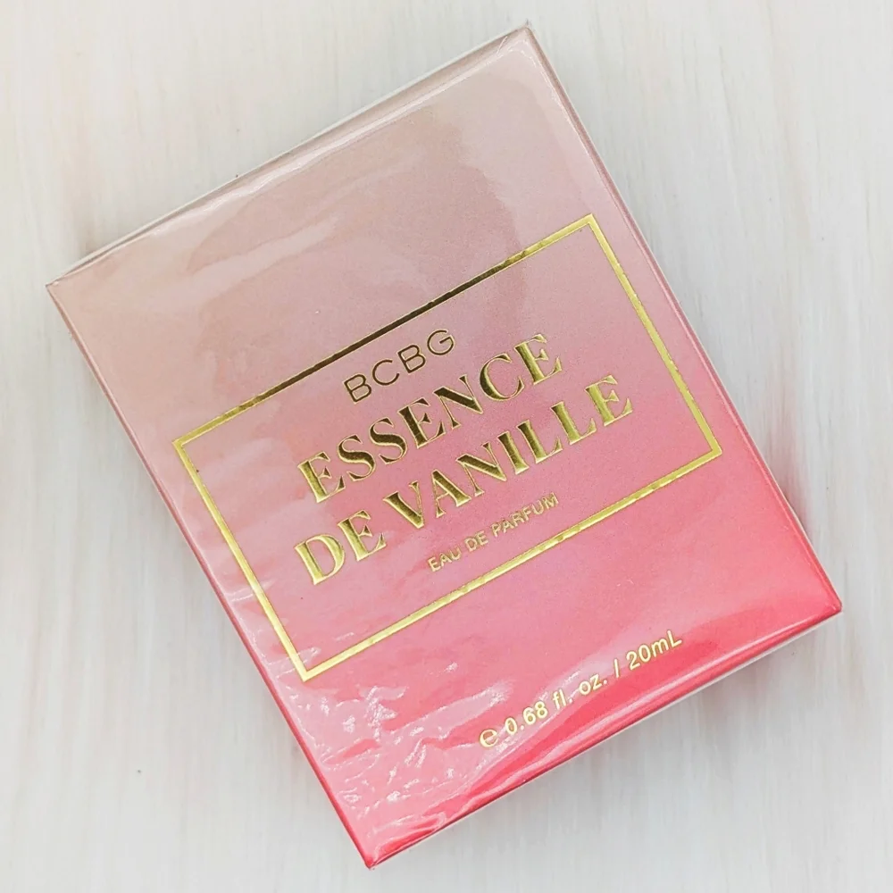🔴 BCBG Essence de Vanille